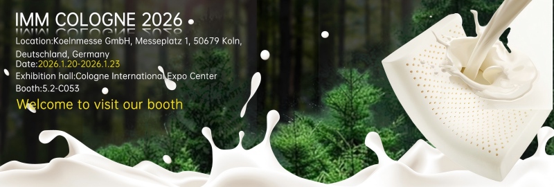 Jiasheng Latex მიიღებს მონაწილეობას IMM COLGNE 2026-ში