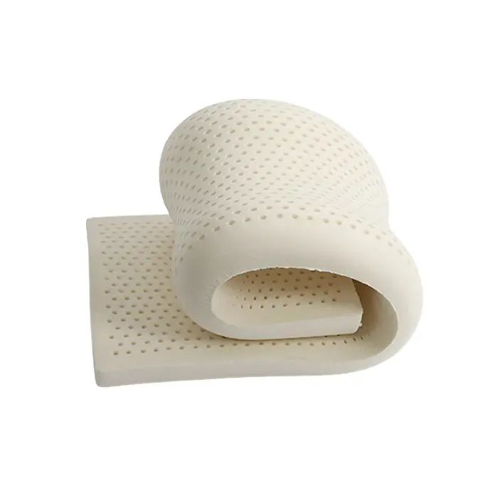 დიდი ზომის ორმაგი ლატექსის ბალიში